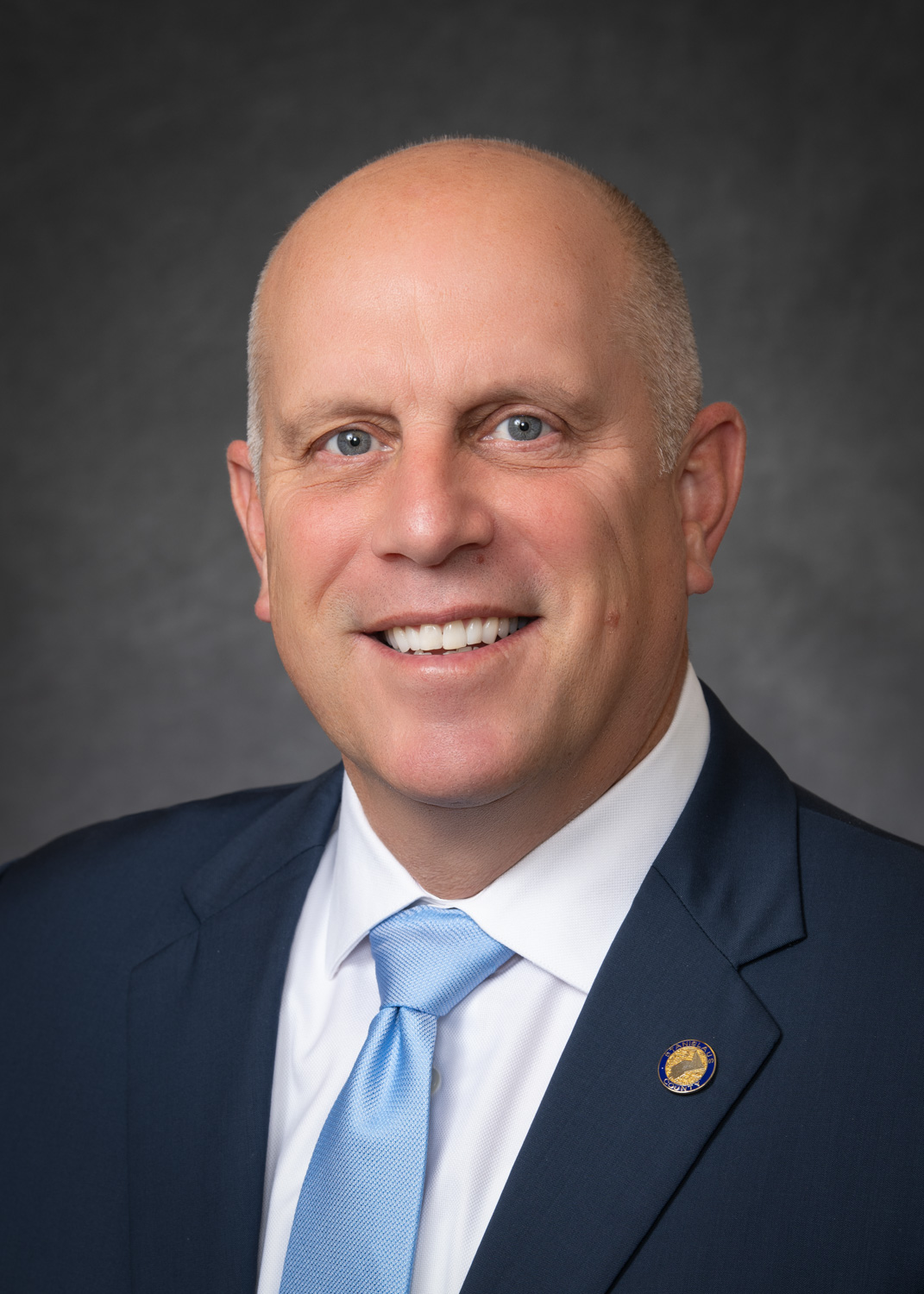 link to Biography of Supervisor Vito Chiesa