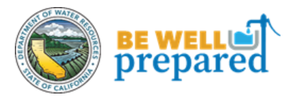 Be Well Prepared