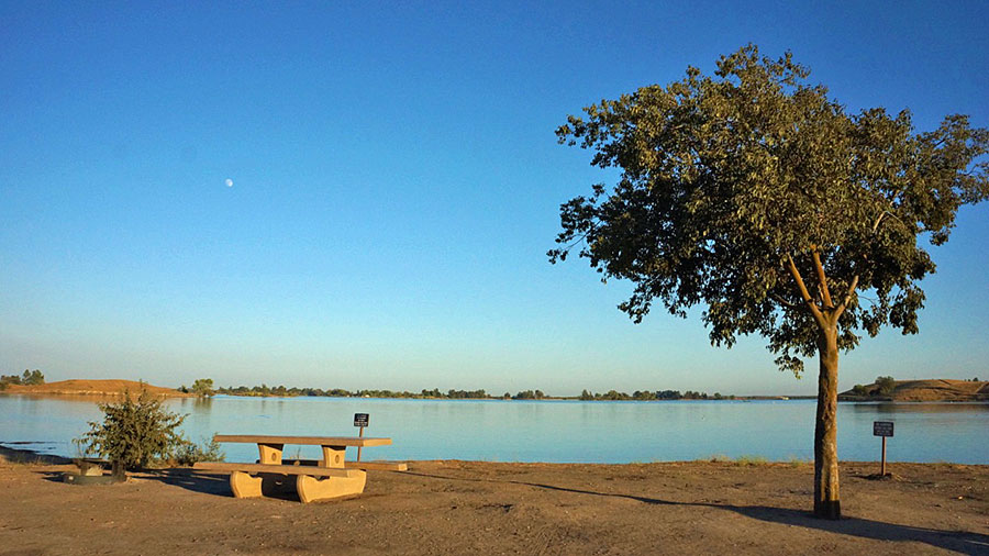 woodward and modesto reservoirs parks recreation stanislaus county modesto public works