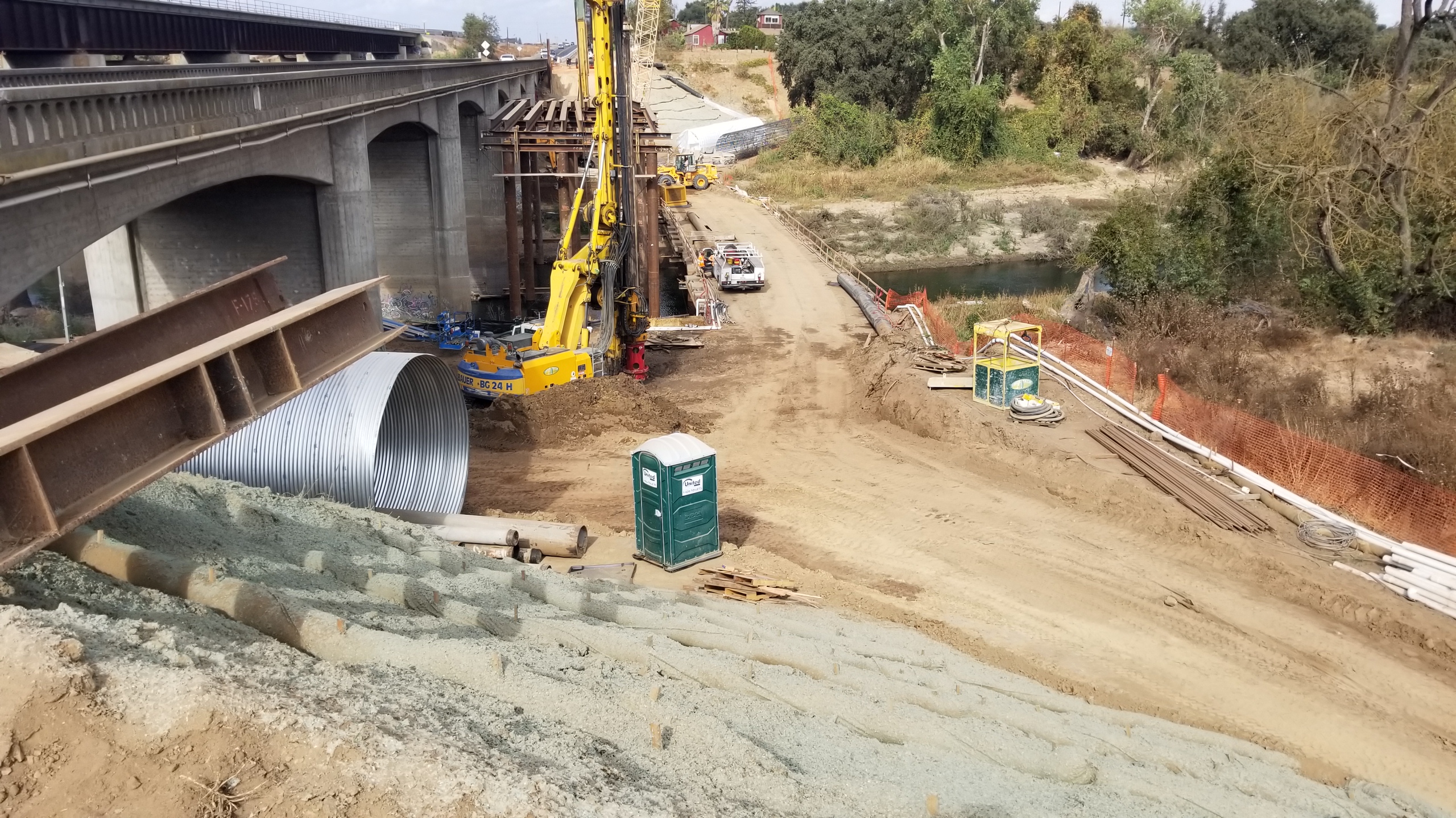 projects public works stanislaus county modesto public works