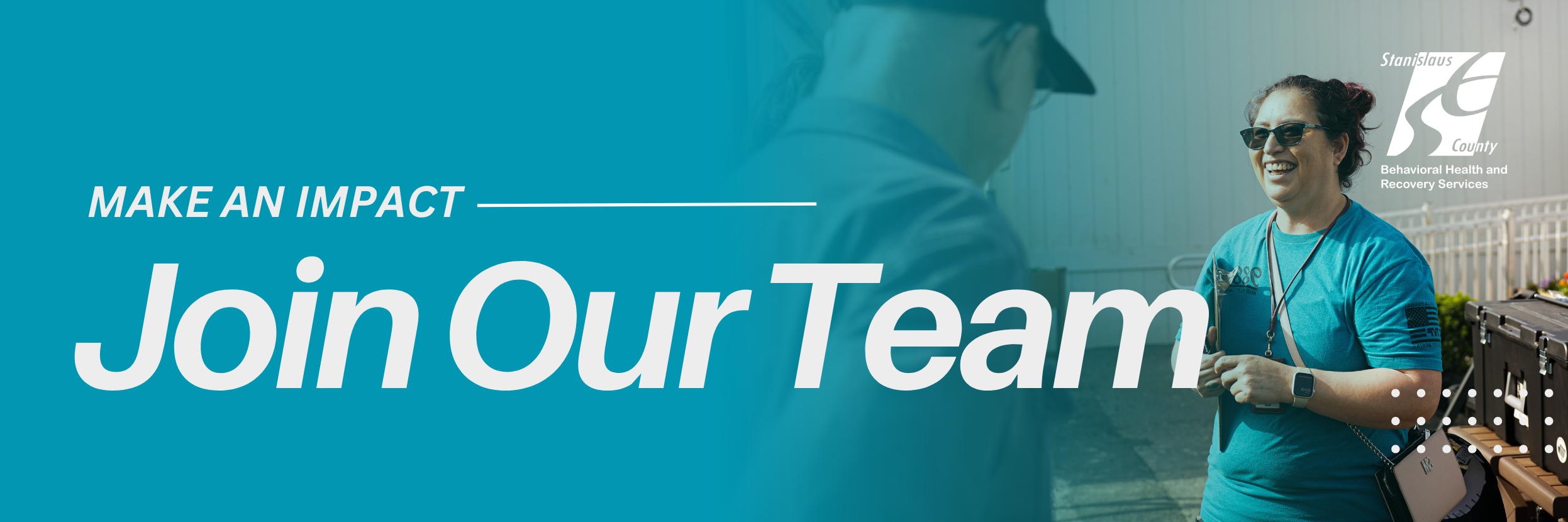 Join Our Team