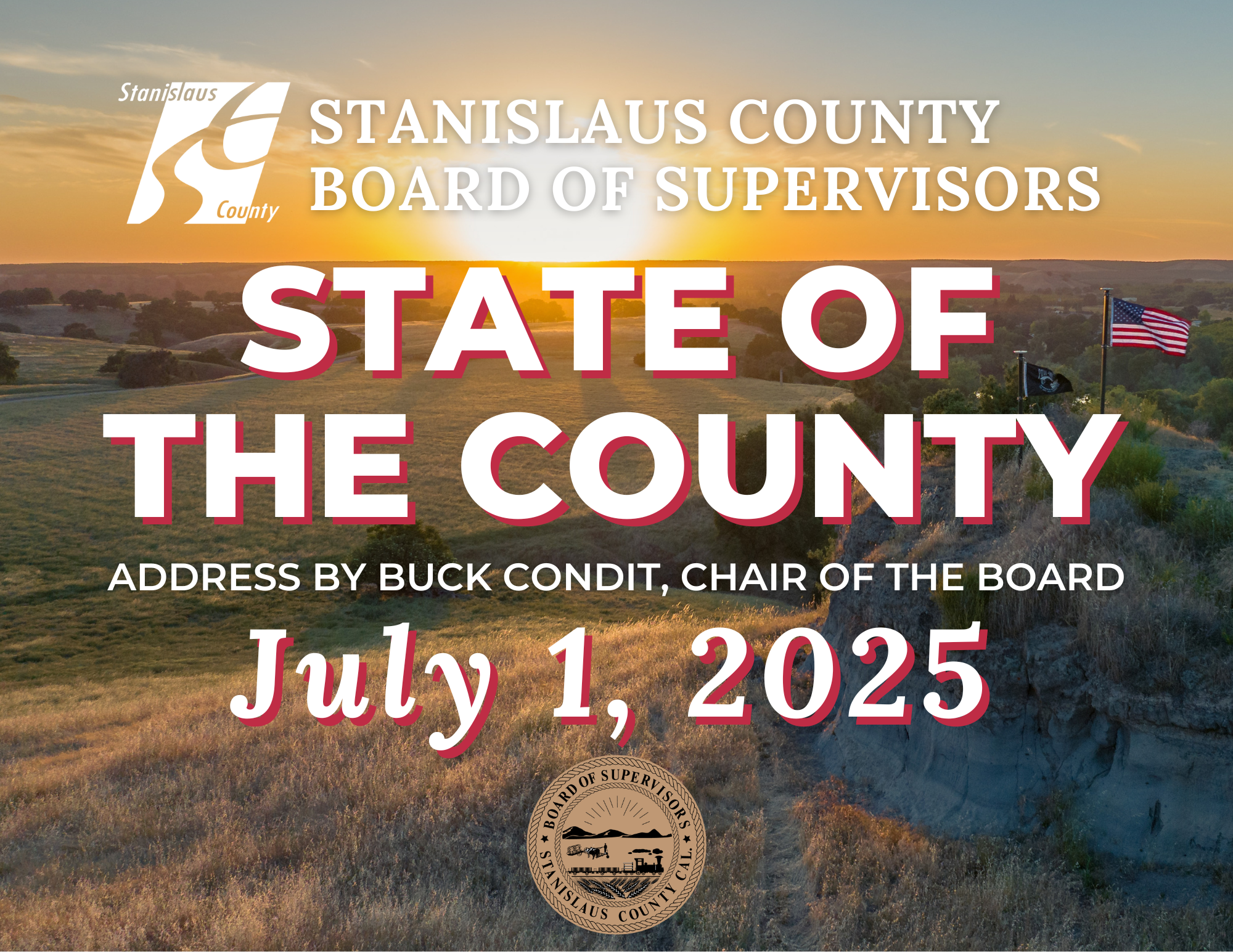 State of the County 2025
