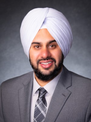 Image of Supervisor Grewal