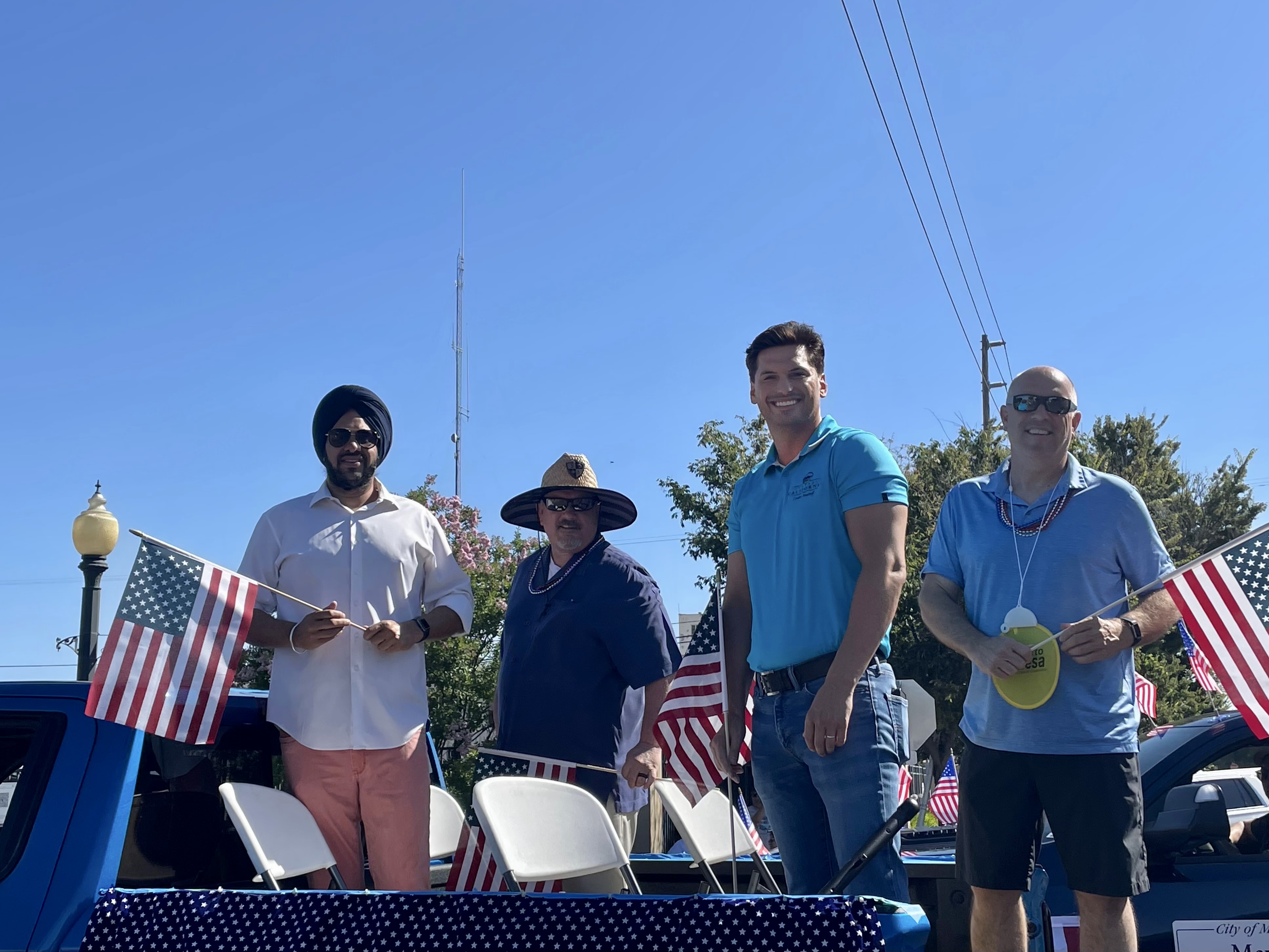 Modesto 4th of July Parade 2023