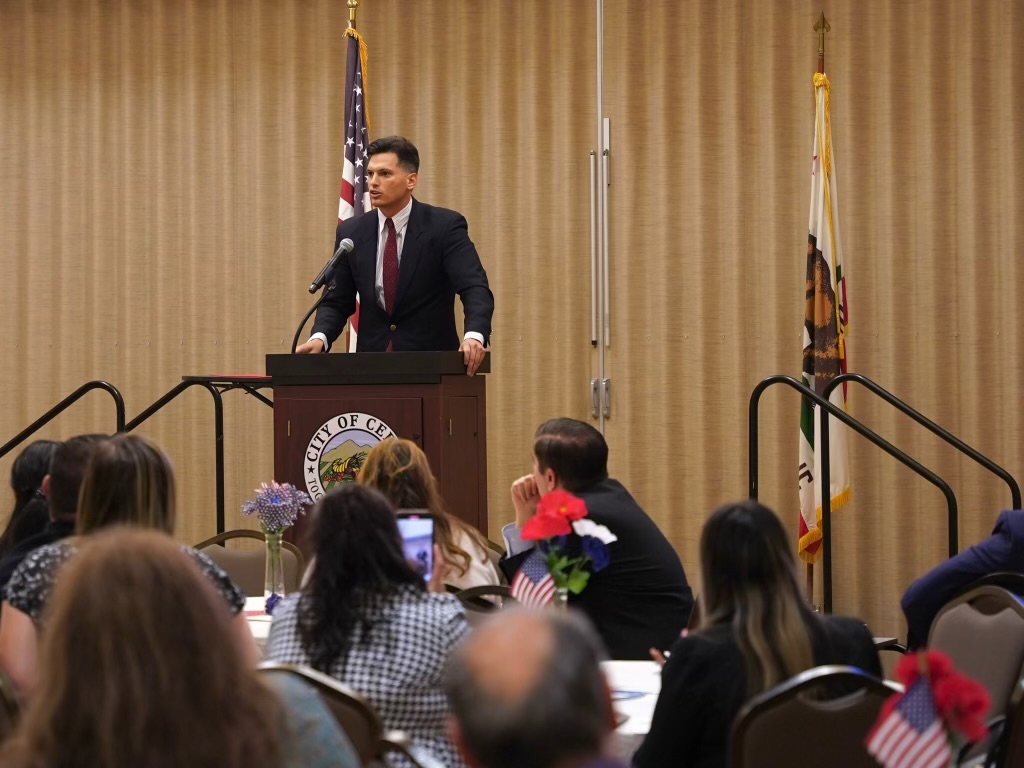 Ceres Legislative Breakfast 2023