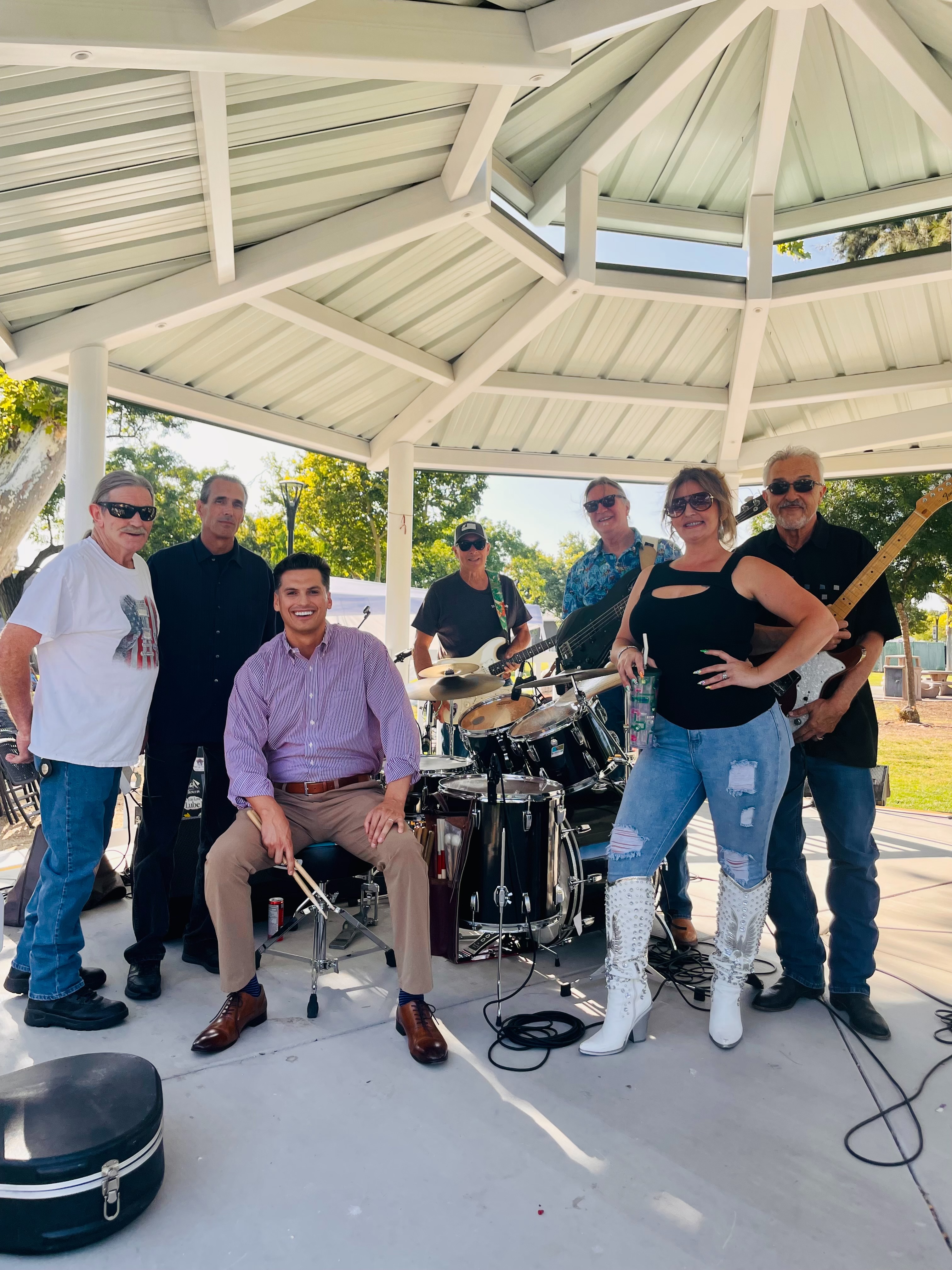 Ceres Concerts in the Park- 2025