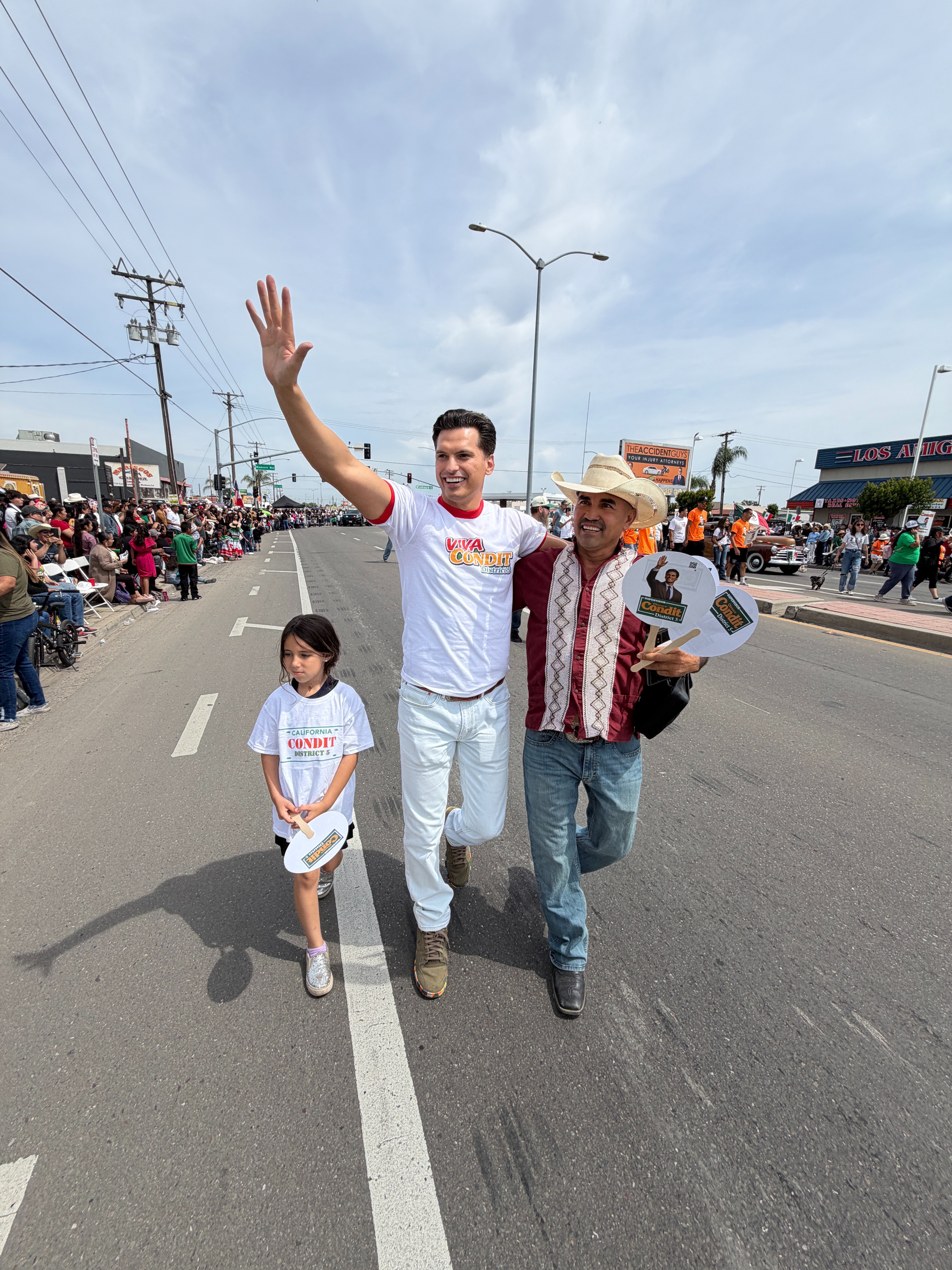 South Modesto Businesses United Cinco de Mayo Parade 2026