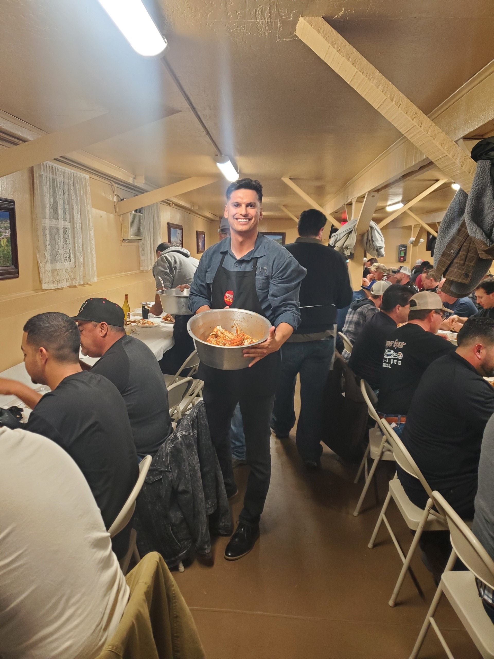Crows Landing Lions Club Cioppino Feed- 2025