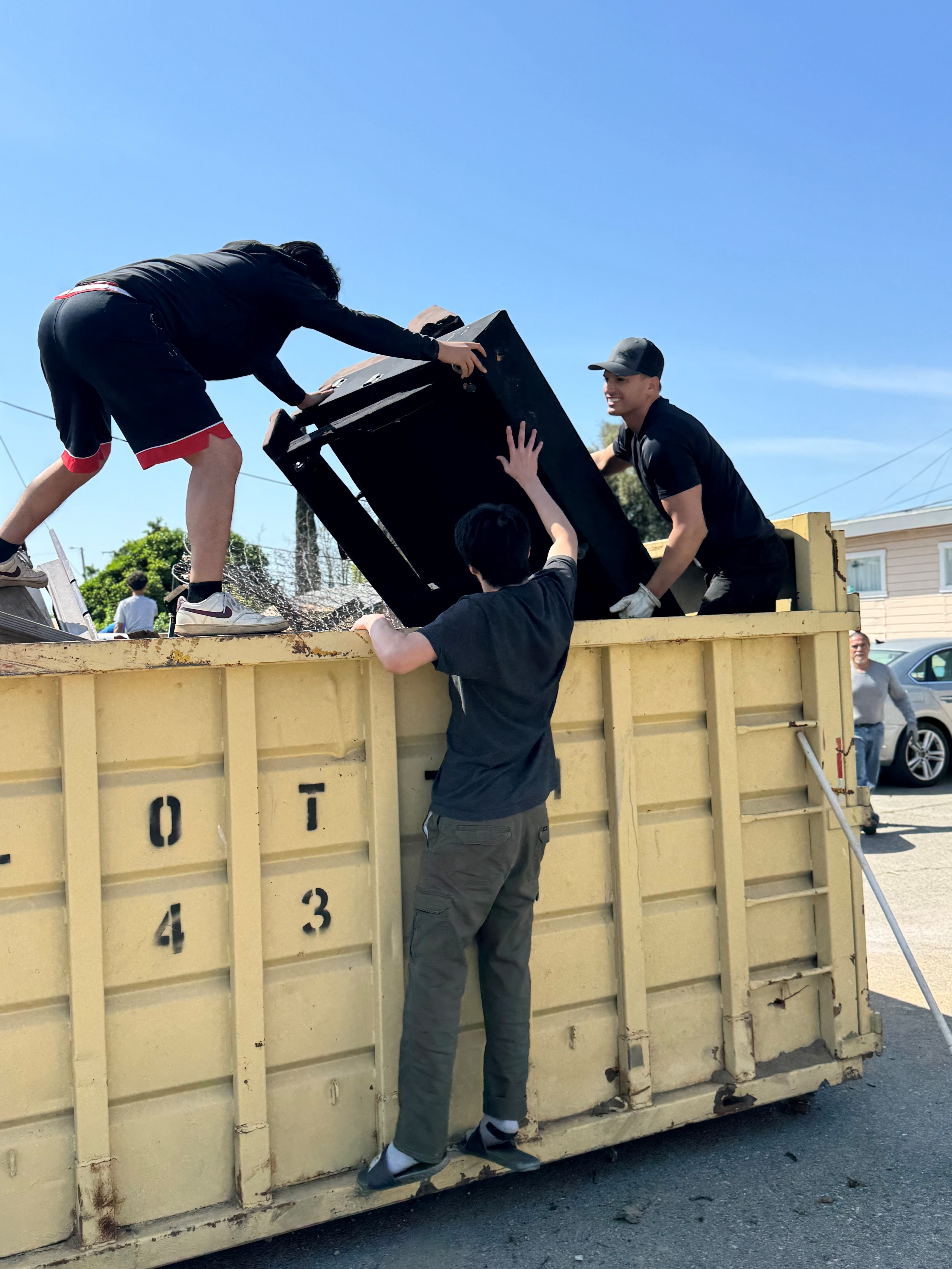 Grayson Community Cleanup- 2025