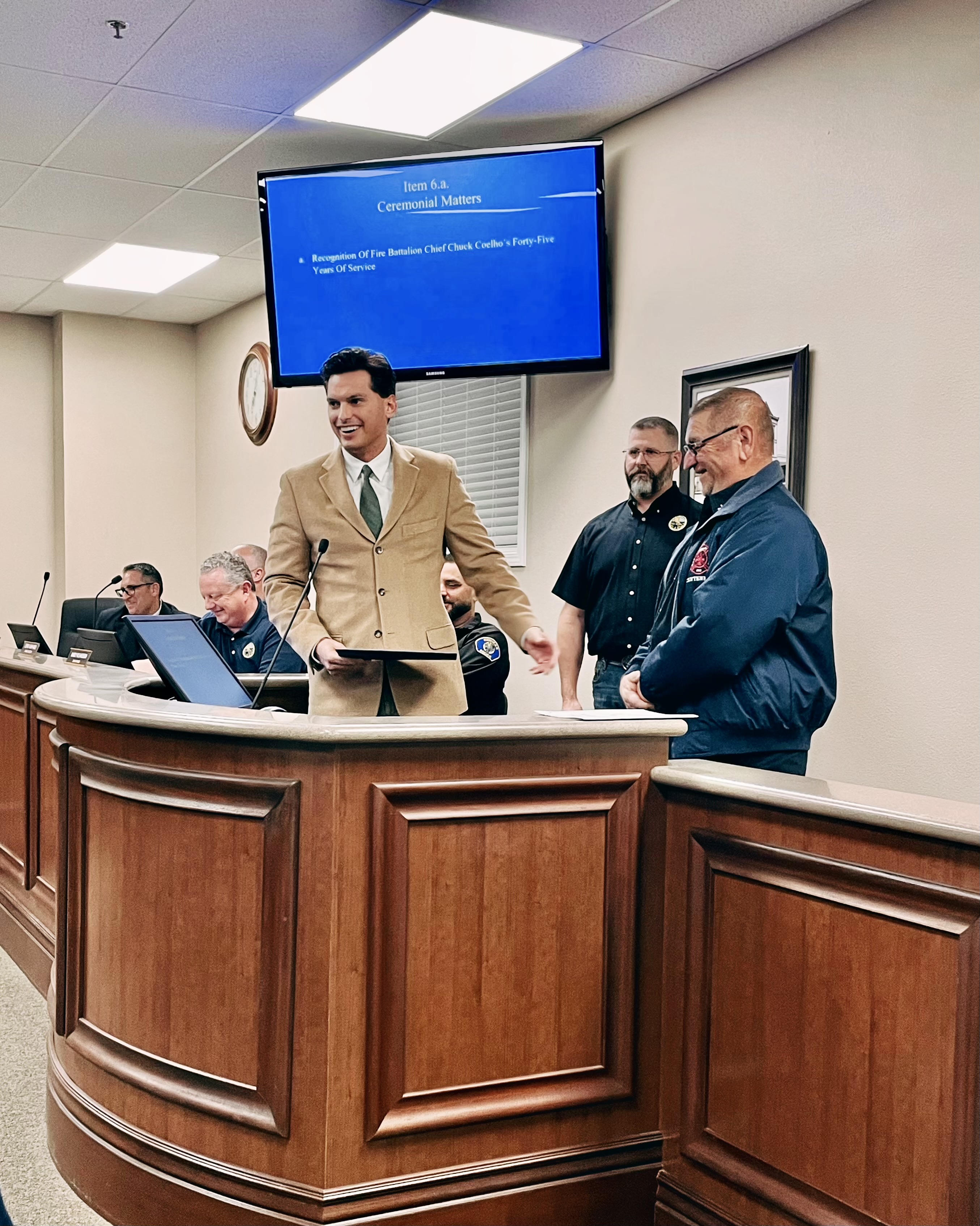 Newman City Council Meeting- 2025