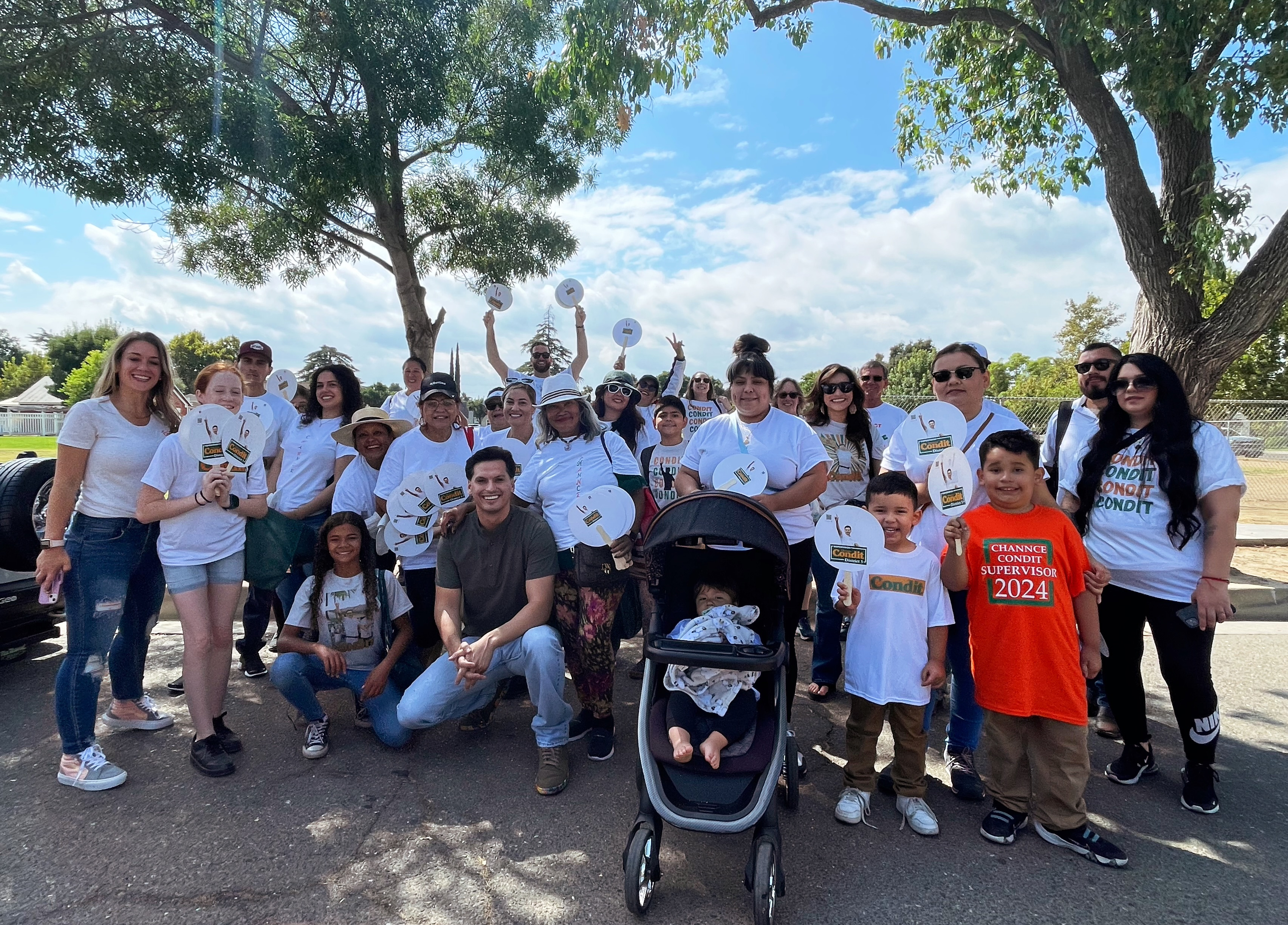 Newman Fall Festival Parade 2023