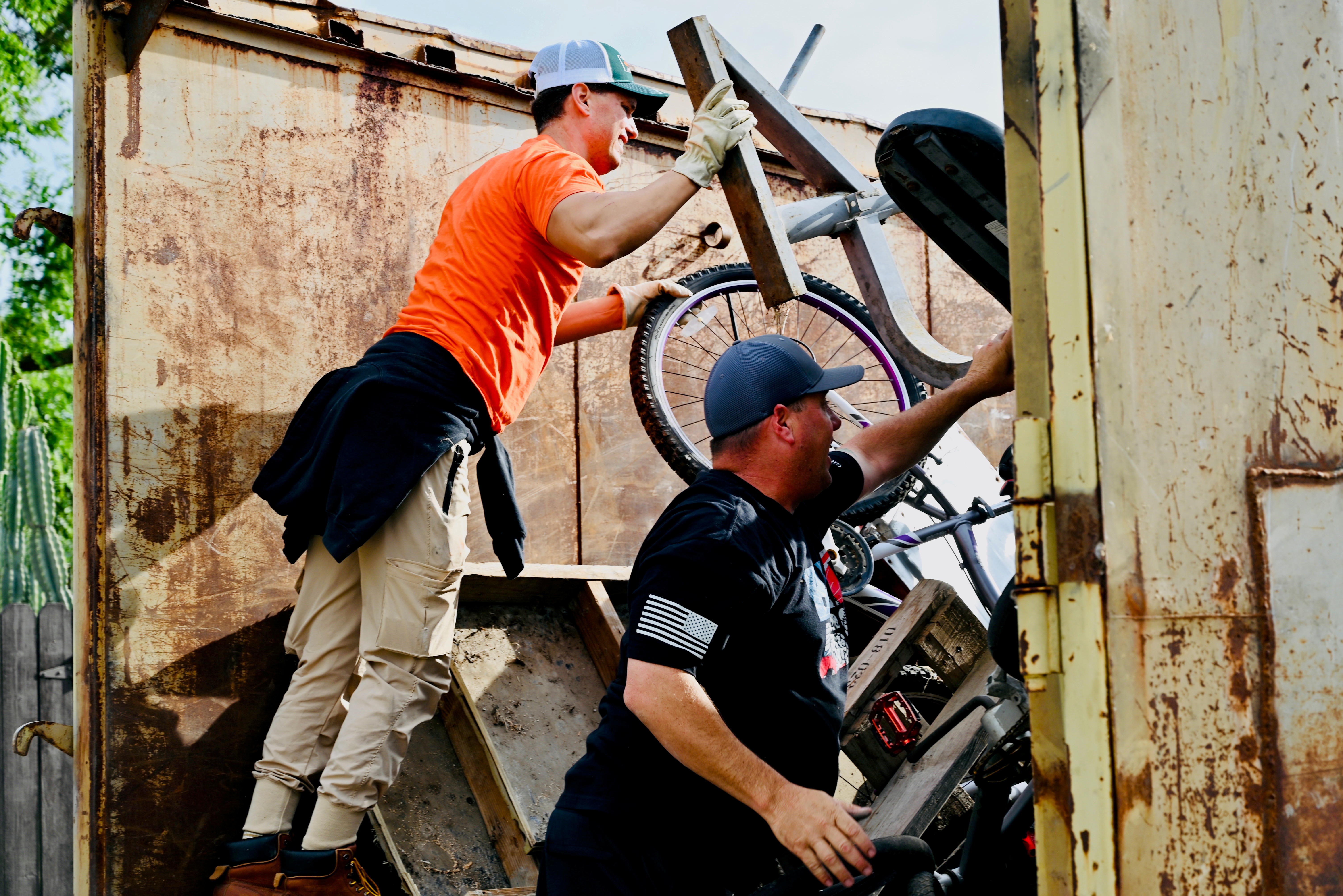 South Modesto Community Cleanup- 2025
