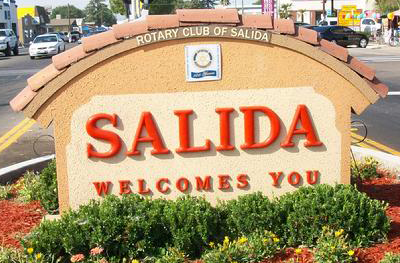 City of Salida