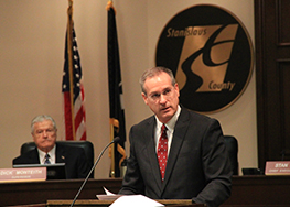 2015 State of the County Address