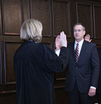 2015 Swearing in Ceremony