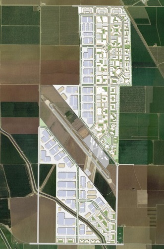 Airport Plan
