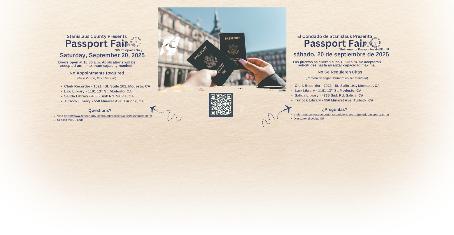 Passport Fair
