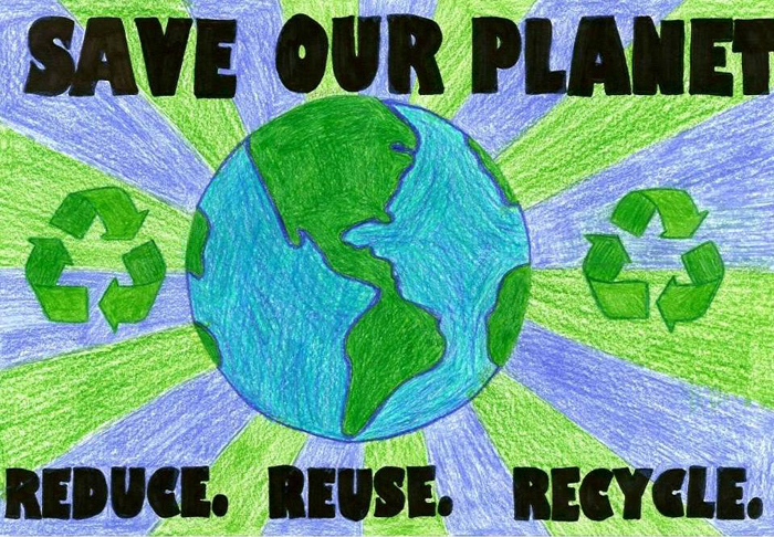 Download Annual Recycling Poster Contest - Environmental Resources ...