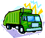 garbage truck