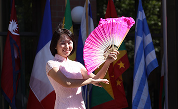 Stanislaus County Diversity Week celebration