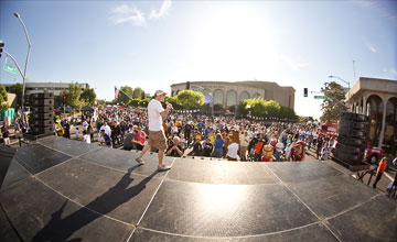 Love Modesto Community Event - Photo by Eric Bjerke