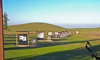 Archery Range