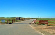 Turlock Lake Fishing Access