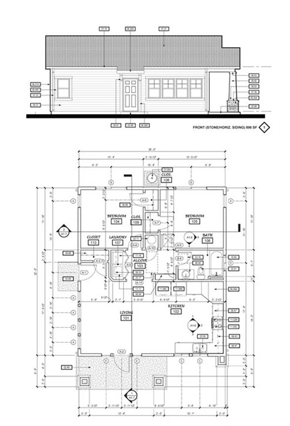 Diagram, engineering drawing Description automatically generated