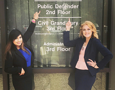 Public Defender Staff