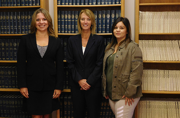 Public Defender Staff