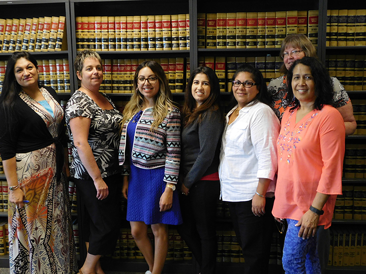 Public Defender Staff